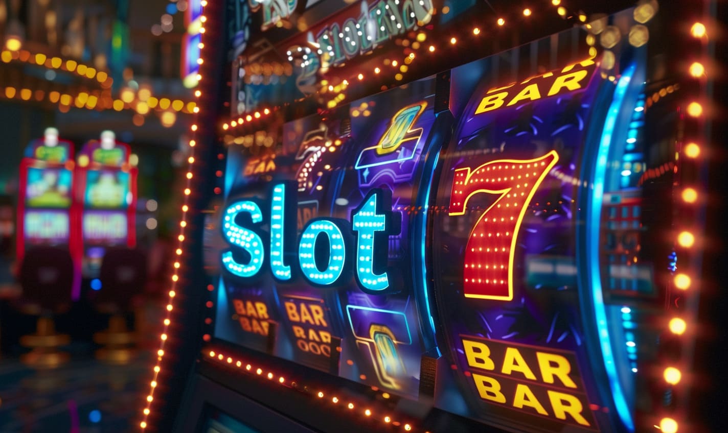 Modernos Slots no Cassino BET252.COM